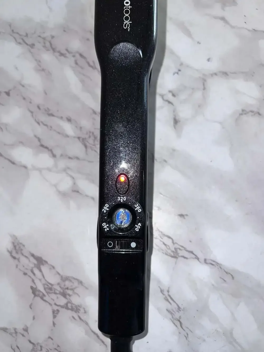 Paul Mitchell ProTools Express Ion Smooth Flat Iron Model S12NA